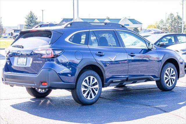 new 2025 Subaru Outback car, priced at $33,526