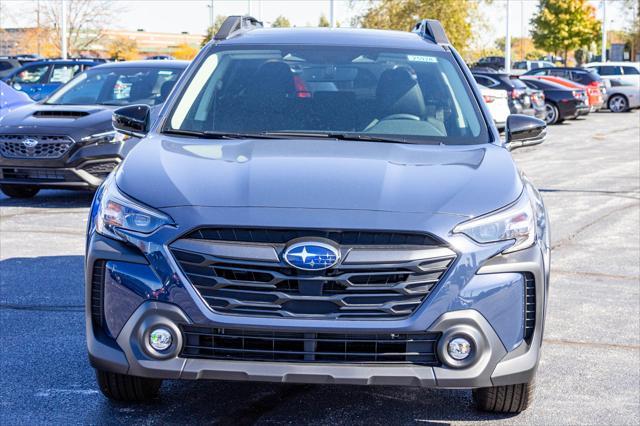 new 2025 Subaru Outback car, priced at $33,526