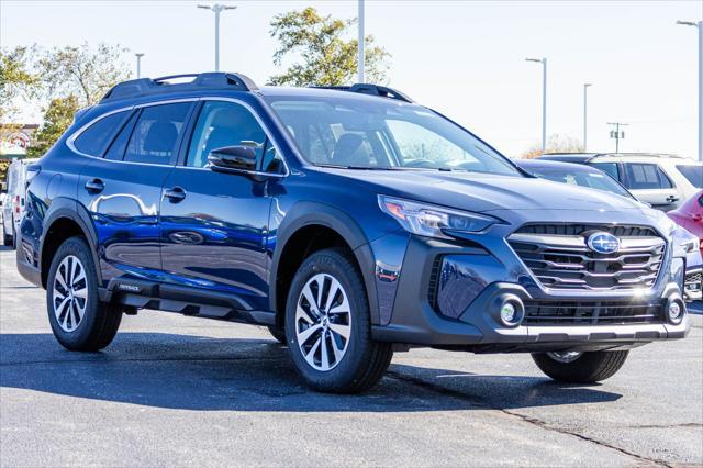 new 2025 Subaru Outback car, priced at $33,526