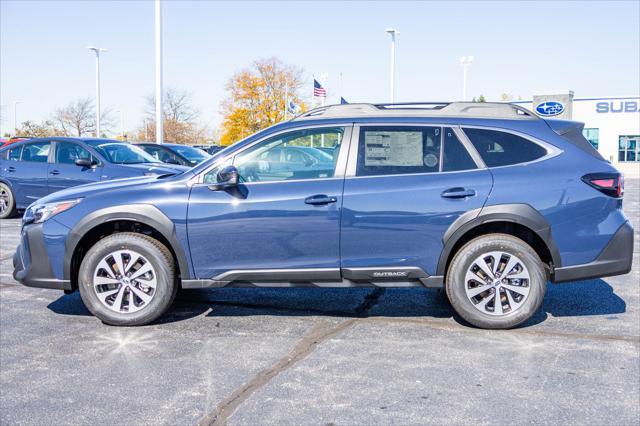 new 2025 Subaru Outback car, priced at $33,526