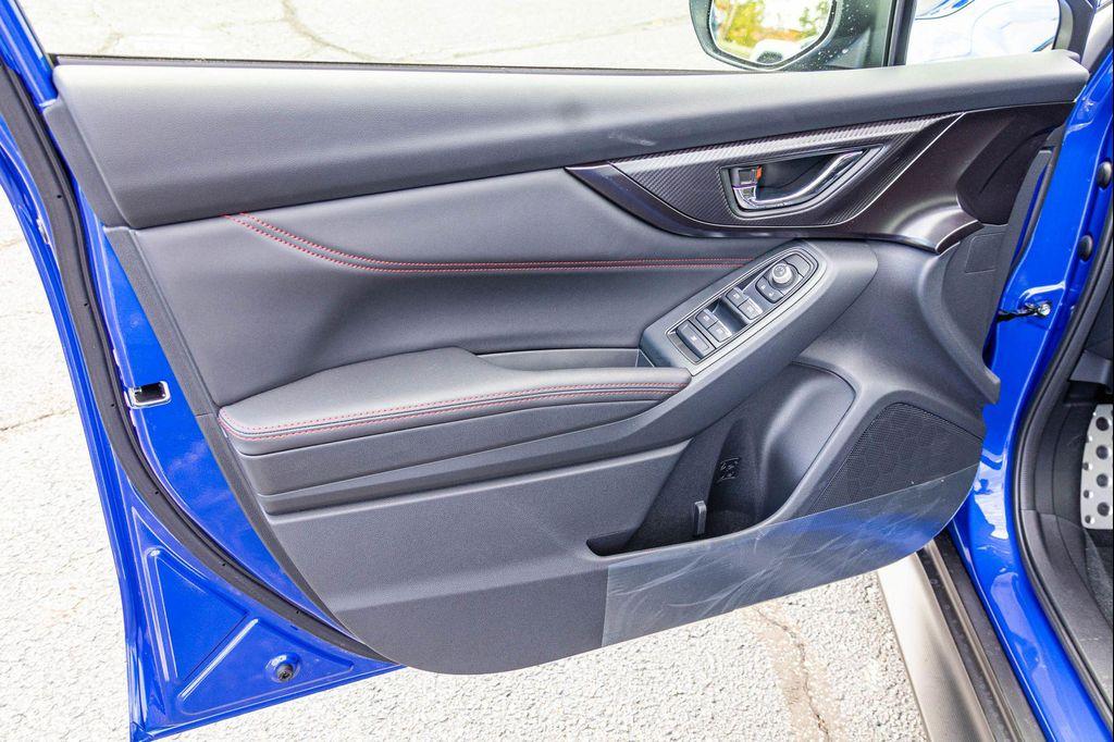 new 2025 Subaru WRX car, priced at $39,981