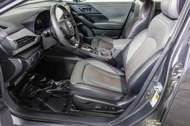 used 2024 Subaru Crosstrek car, priced at $30,977