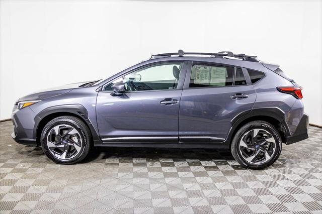 used 2024 Subaru Crosstrek car, priced at $30,977