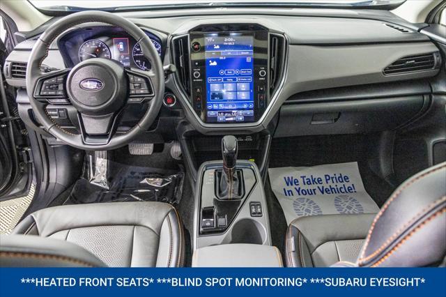 used 2024 Subaru Crosstrek car, priced at $30,977