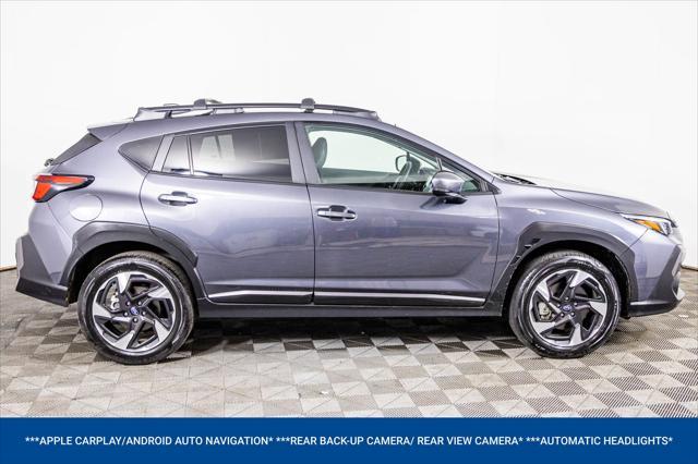 used 2024 Subaru Crosstrek car, priced at $30,977