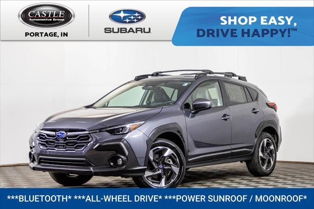 used 2024 Subaru Crosstrek car, priced at $30,977