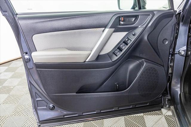 used 2018 Subaru Forester car, priced at $18,777