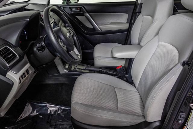 used 2018 Subaru Forester car, priced at $18,777