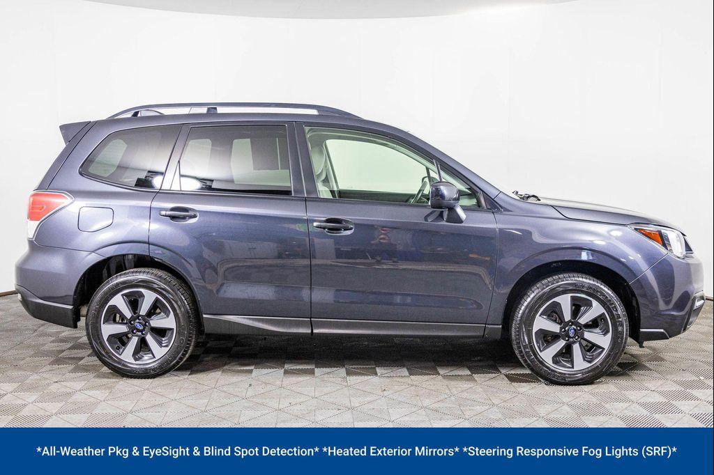 used 2018 Subaru Forester car, priced at $18,777