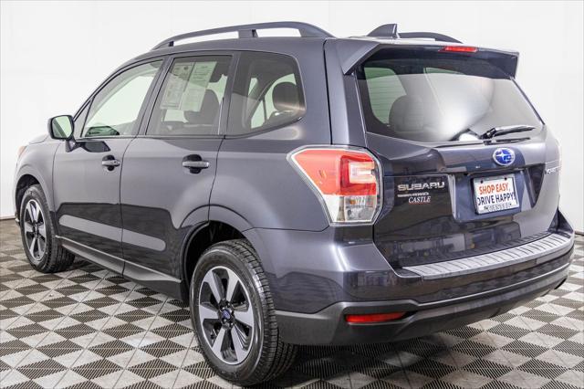 used 2018 Subaru Forester car, priced at $18,777