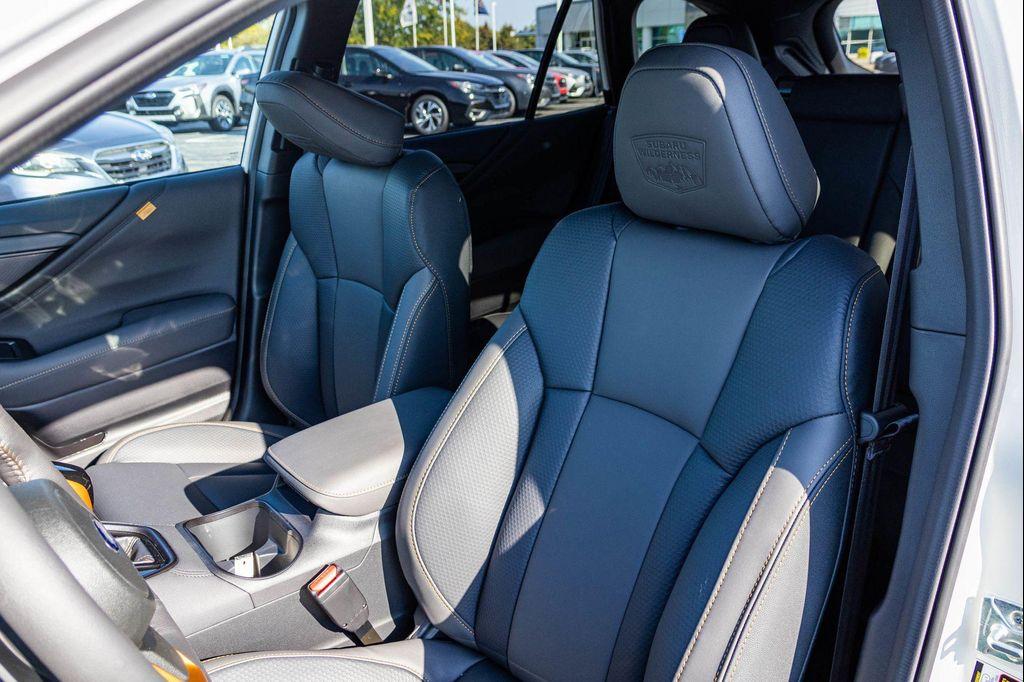 new 2025 Subaru Outback car, priced at $44,287