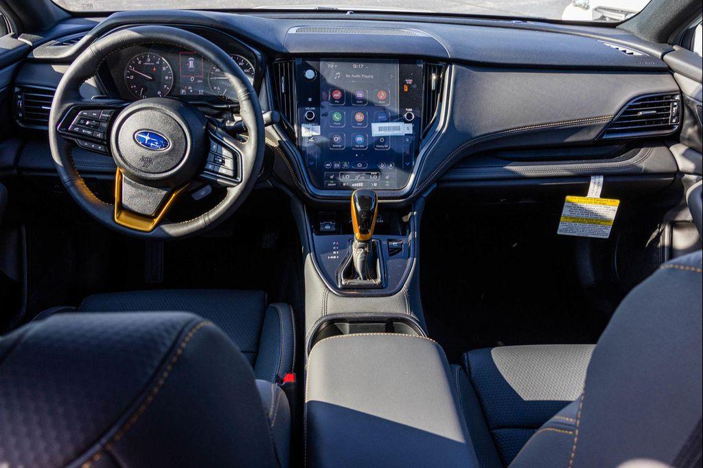 new 2025 Subaru Outback car, priced at $44,287