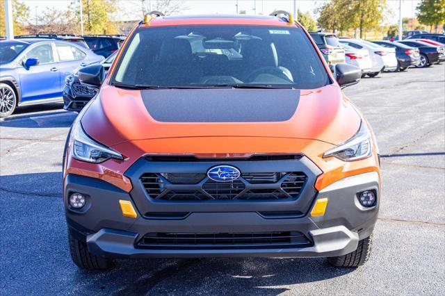 new 2024 Subaru Crosstrek car, priced at $33,855