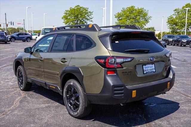new 2025 Subaru Outback car, priced at $41,056