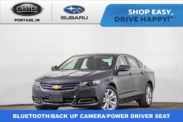 used 2019 Chevrolet Impala car, priced at $16,977