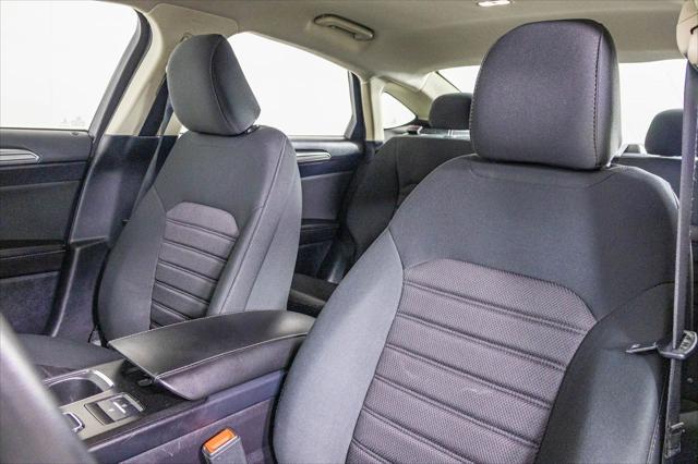 used 2020 Ford Fusion car, priced at $17,977