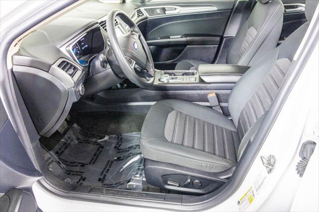 used 2020 Ford Fusion car, priced at $17,977