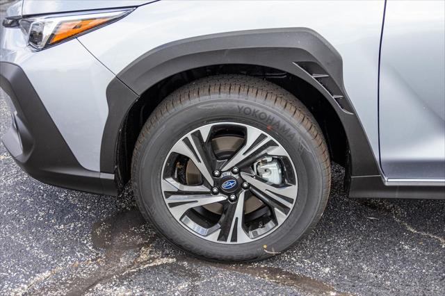 new 2025 Subaru Crosstrek car, priced at $28,390