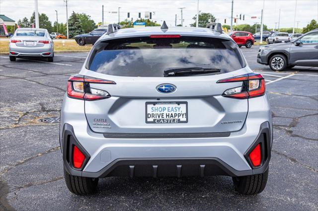new 2025 Subaru Crosstrek car, priced at $28,390