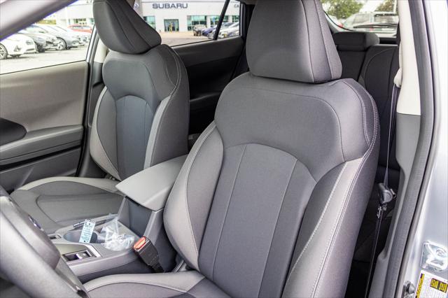 new 2025 Subaru Crosstrek car, priced at $28,390
