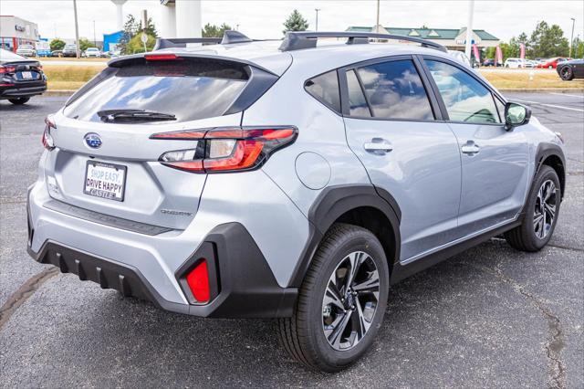 new 2025 Subaru Crosstrek car, priced at $28,390