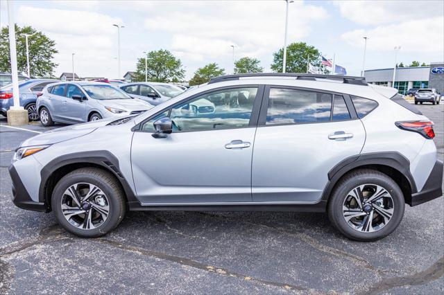 new 2025 Subaru Crosstrek car, priced at $28,390