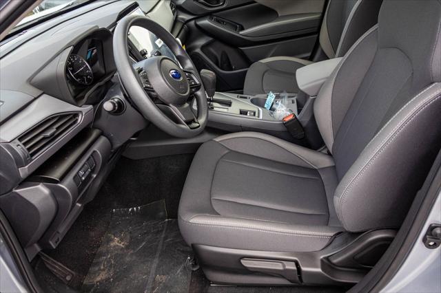 new 2025 Subaru Crosstrek car, priced at $28,390