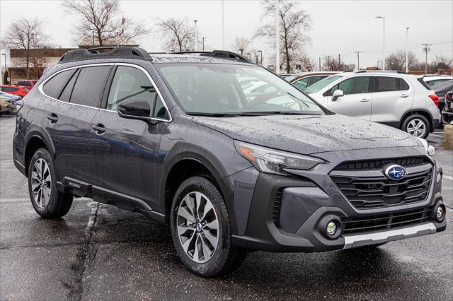 new 2025 Subaru Outback car, priced at $36,918