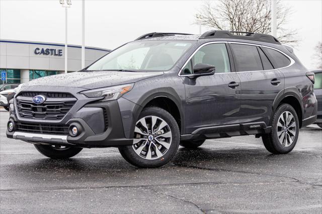 new 2025 Subaru Outback car, priced at $36,918