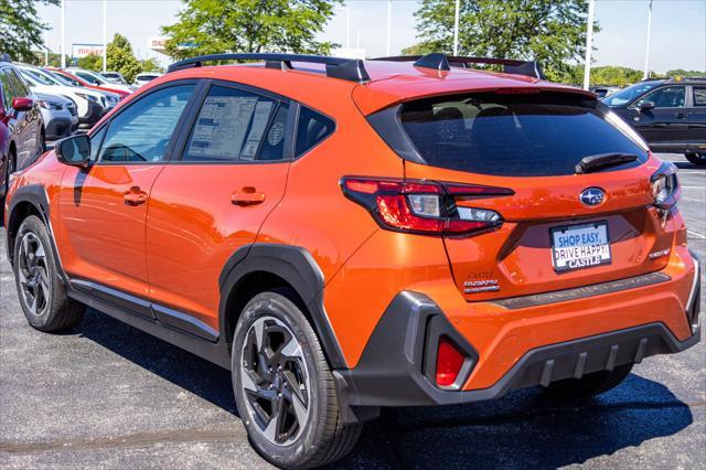 new 2024 Subaru Crosstrek car, priced at $33,939