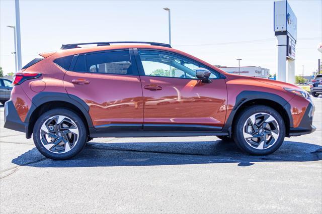 new 2024 Subaru Crosstrek car, priced at $33,939