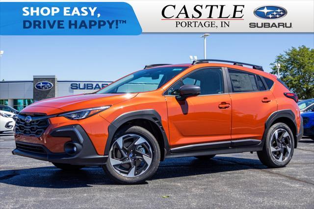 new 2024 Subaru Crosstrek car, priced at $33,939