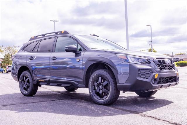 new 2025 Subaru Outback car, priced at $40,488