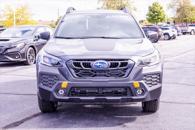 new 2025 Subaru Outback car, priced at $40,488