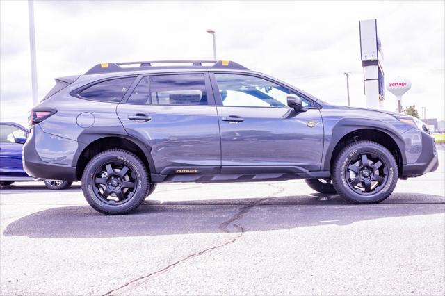 new 2025 Subaru Outback car, priced at $40,488