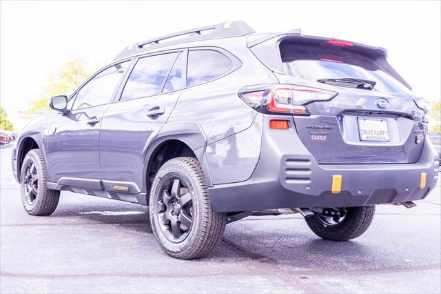 new 2025 Subaru Outback car, priced at $40,488