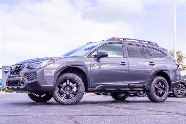 new 2025 Subaru Outback car, priced at $40,488