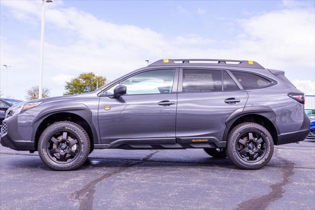 new 2025 Subaru Outback car, priced at $40,488