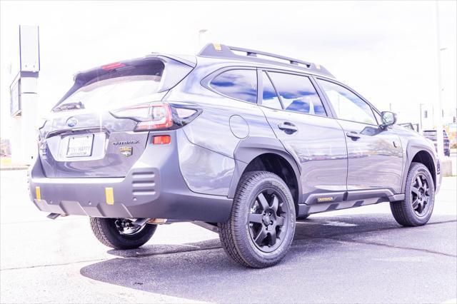 new 2025 Subaru Outback car, priced at $40,488