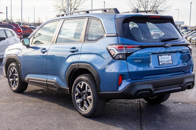 new 2025 Subaru Forester car, priced at $30,001