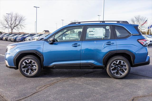 new 2025 Subaru Forester car, priced at $30,001