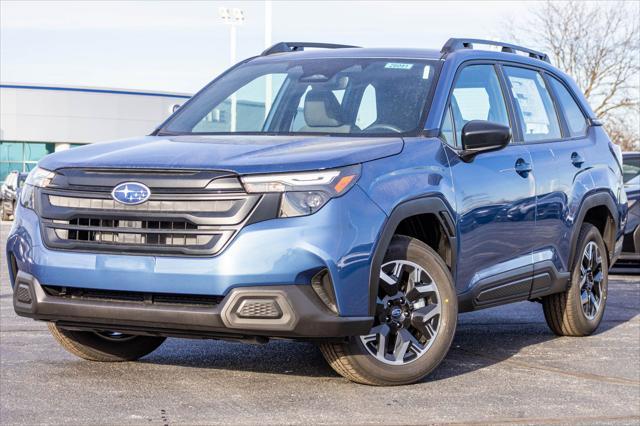 new 2025 Subaru Forester car, priced at $30,001