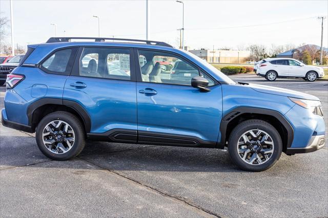 new 2025 Subaru Forester car, priced at $30,001