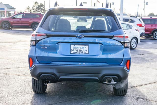 new 2025 Subaru Forester car, priced at $30,001