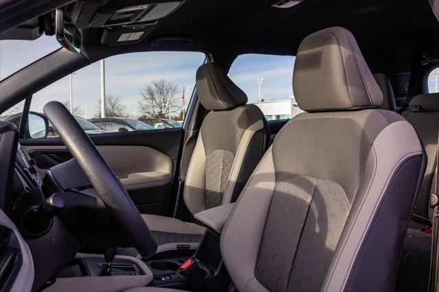 new 2025 Subaru Forester car, priced at $30,001