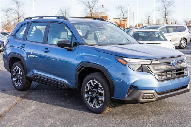 new 2025 Subaru Forester car, priced at $30,001