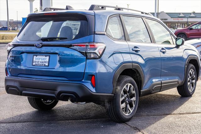 new 2025 Subaru Forester car, priced at $30,001