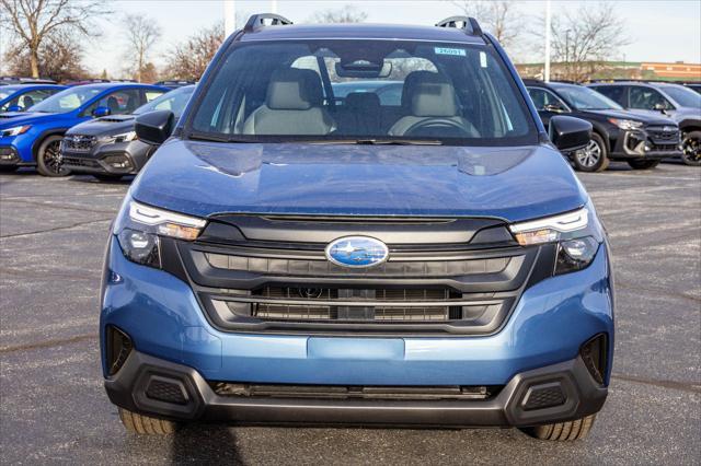 new 2025 Subaru Forester car, priced at $30,001