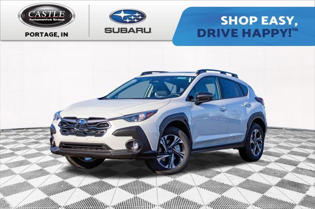 new 2025 Subaru Crosstrek car, priced at $29,132