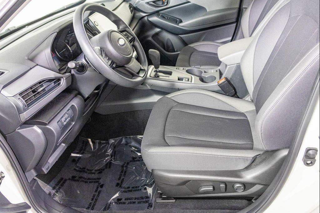 used 2025 Subaru Crosstrek car, priced at $27,777